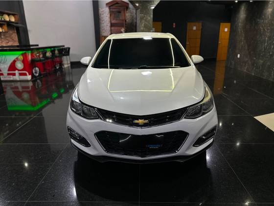 CHEVROLET CRUZE 1.4 TURBO SPORT6 LT 16V FLEX 4P AUTOMÁTICO CHEVROLET CRUZE 1.4 TURBO SPORT6 LT 16V FLEX 4P AUTOMÁTICO